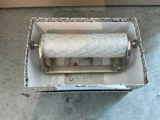 Czech&speake Toilet Roll Holder