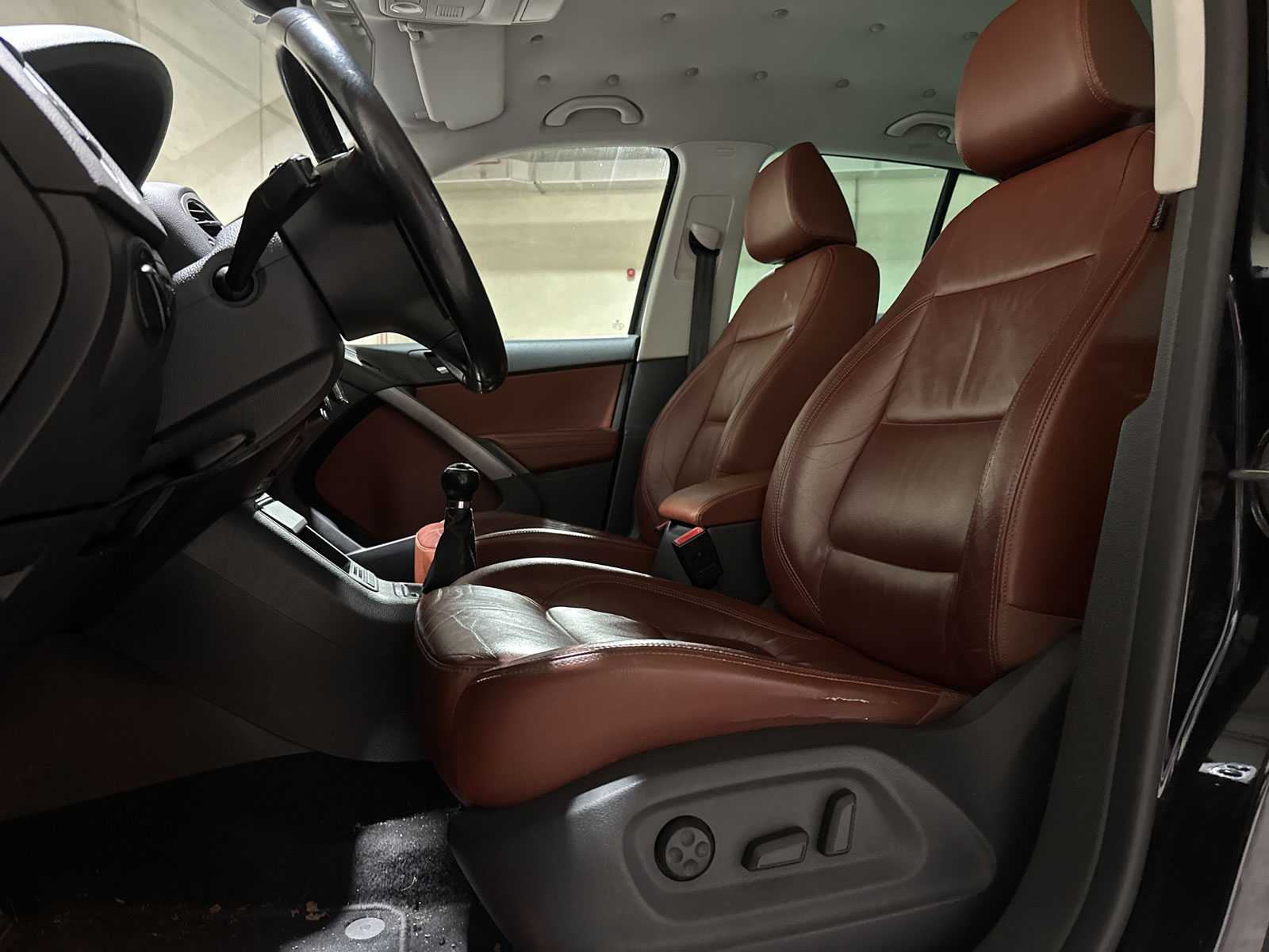 Volkswagen Tiguan 1.4 Tsi Sportstyle 4Motion 150pk 2008 (Origineel-NL), 95-GSH-8 Youngtimer