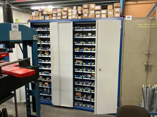 FABORY/MAXFAST Bevestigingsmateriaal