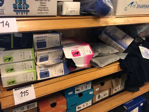 Lotto Avento di biancheria intima sportiva