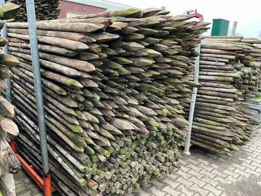 ø 50 mm Weide/tuinpalen