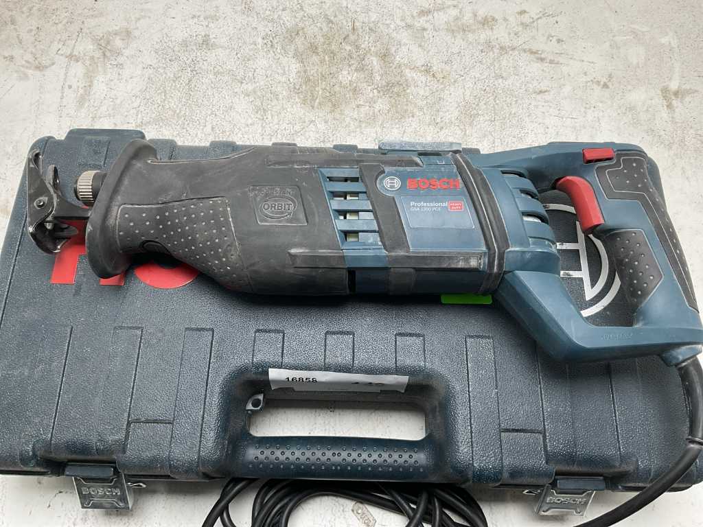2019 Bosch GSA 1300 PCE Reciprocating Saw