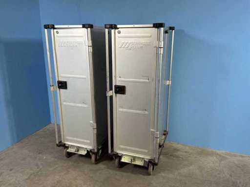 Scanmodul Transport kar (2x)
