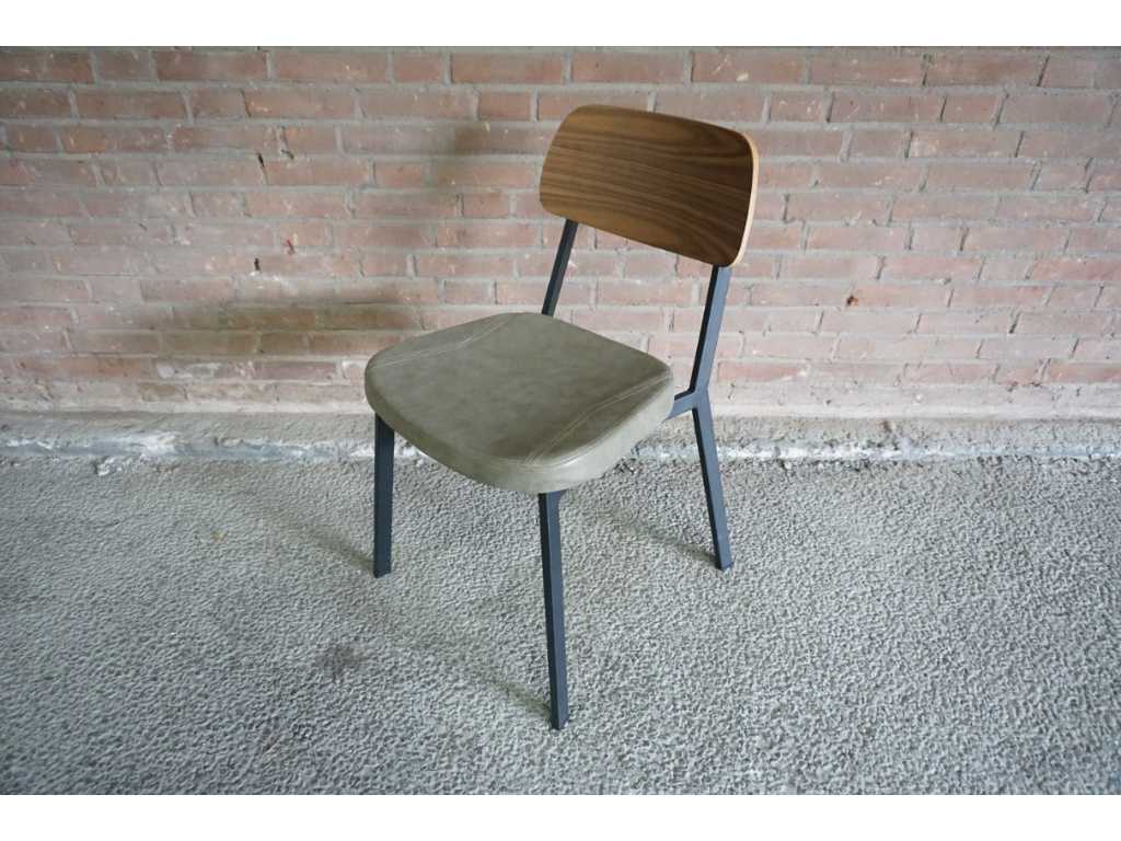 Satellite - Jody Plywood SC - Restaurant chair (6x)