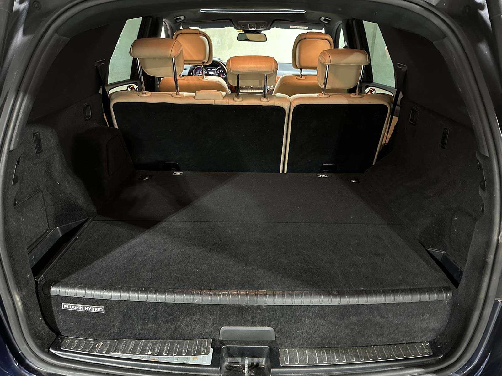 Mercedes-Benz GLE500e 3.0 V6 4Matic 333pk 2015 GLE-Klasse (Origineel-NL), HV-006-D