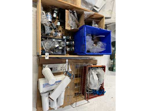 MELAG – sonstiges Ersatzteilset, Meladem 47, Motoren