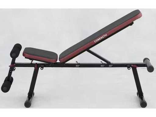 Corength – 500-fache Bank – Fitnessbank