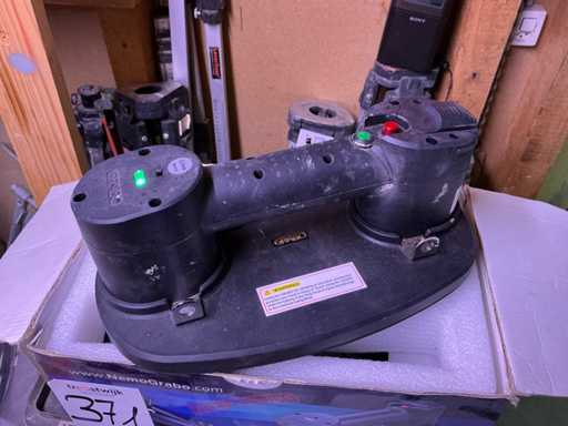 Aspirator f?r? fir Grabo