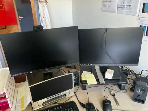 Moniteur IIYAMA PL2492 (3x)