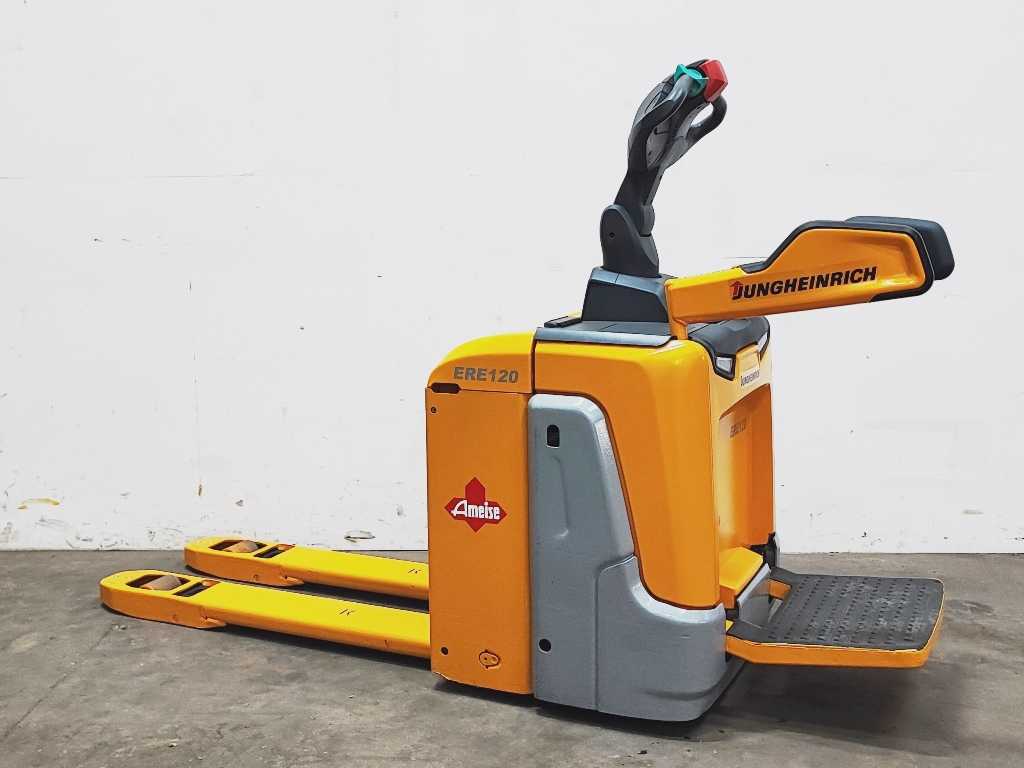Jungheinrich – 2020 – ERE 120 – Electric pallet truck