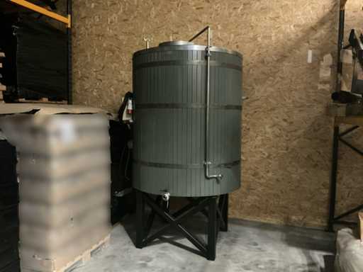 Brewing Design Services Ltd 2000L Bierbrouwketel