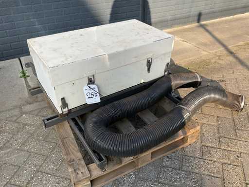 Sistema di filtro a sovrapressione FFMultibox 2014