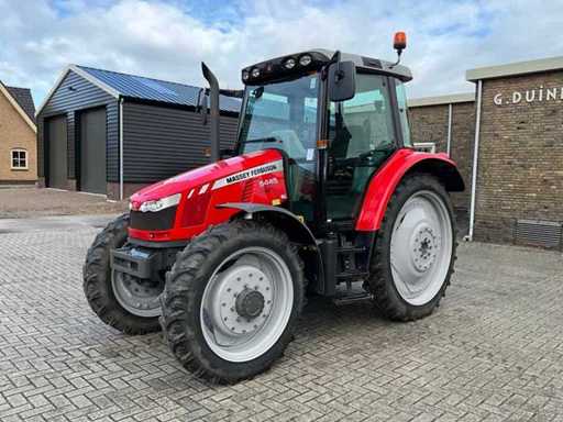 2012 Massey Ferguson 5445 Dyna-4 Four Wheel Drive Farm Tractor