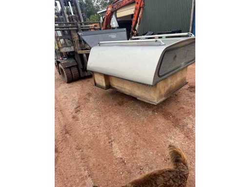 Chevrolet - Silverado - Capot - Tablier universel