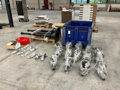 Buitenverlichting “Vintage”