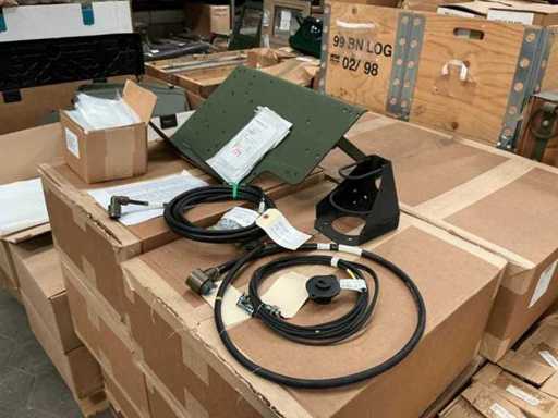 Kit de pièces électroniques