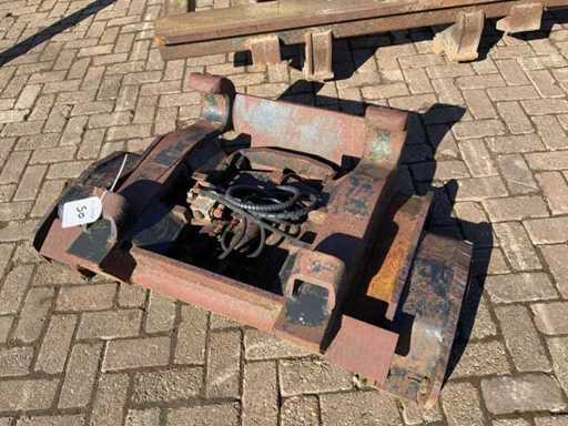 Attelage rapide hydraulique Schovel