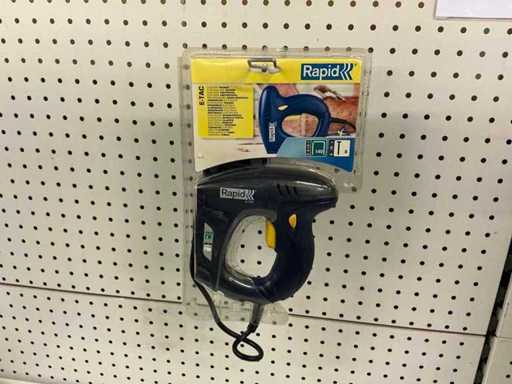 Schneller E-Tac Elektrotracker