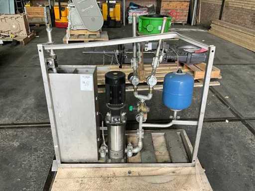 Grundfos CR13-15 Mehrstufige Pumpeneinheit