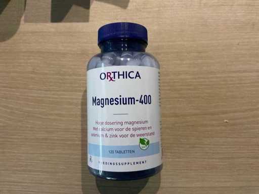 Orthica Magnésium-400 (3x)
