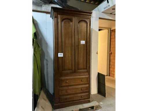 Armoires anciennes (4x)