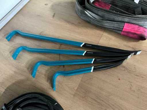 Berserker Brechstange (4x)