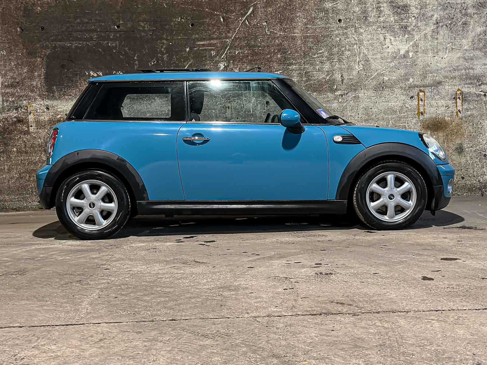 Mini One Salt 1.4 94pk 2008 (Origineel-NL), 21-ZS-DT