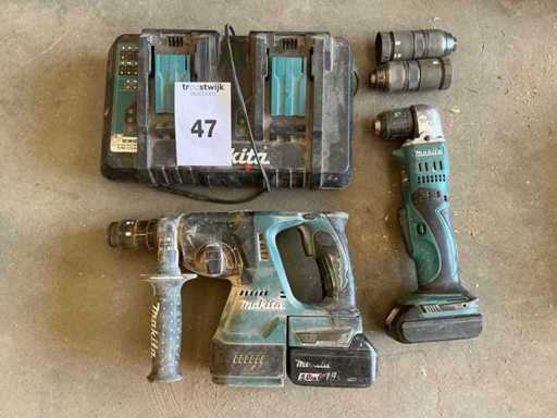 Makita DHR243 Impact Drill
