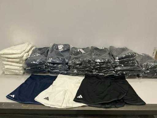 Partij diverse Adidas club skirts (69x)
