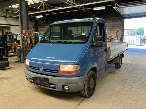 Renault Dci90 Veicolo Commerciale 2002
