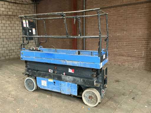 2008 Aichi SV06CNL Hoogwerker