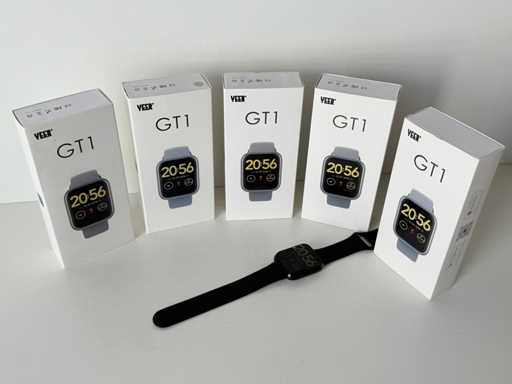 GT1 - Smartwatch (5x)