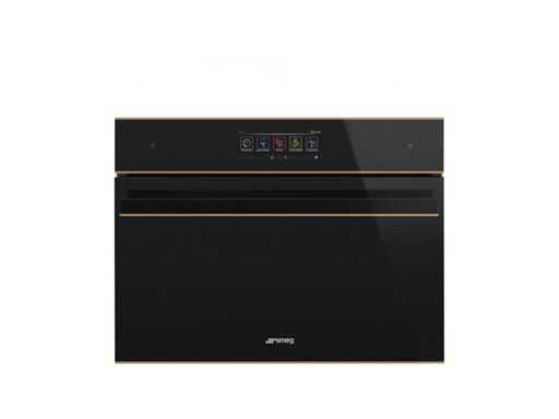 Smeg Classic SF4606WVCPNR Oven