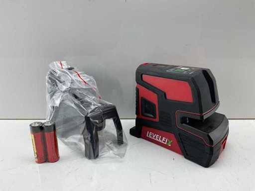 Levelfix - CL202G + P150IL - Baulaser