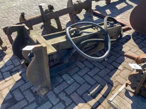 Disjoncteur hydraulique à changement rapide (CW-40)