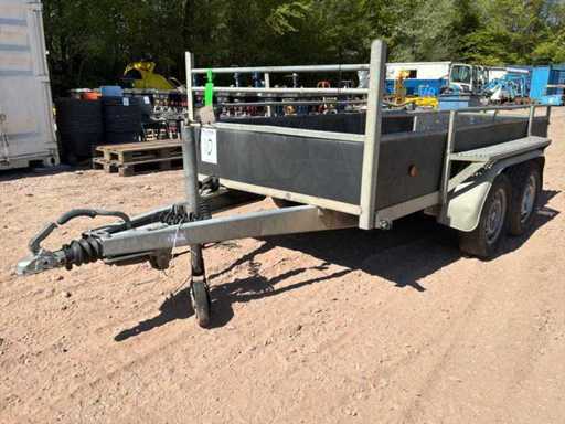 2009 henra b 20 trailer