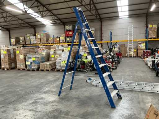 Échelle pliante DAS