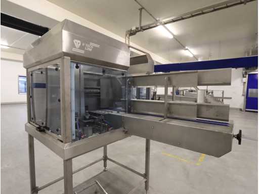 2014 M-tech VTSD B STAINLESS STEEL Screw denester