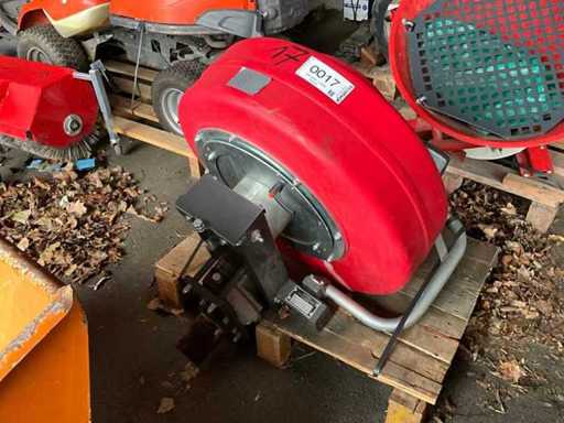 Kersten leaf blower