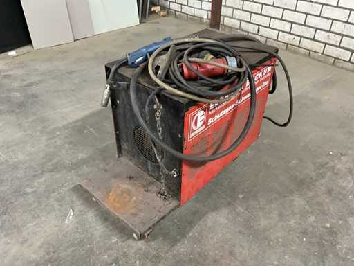 Beckum CO2-230/60ET lasmachines