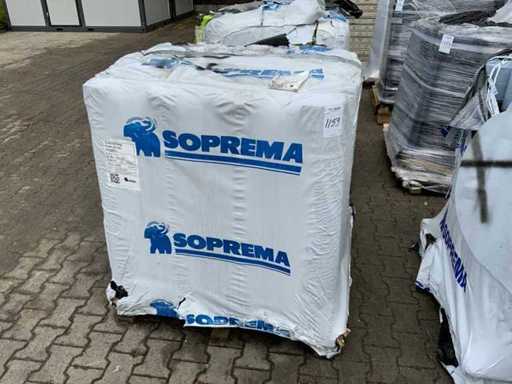 Rol dakleer 6 m2 (42x)