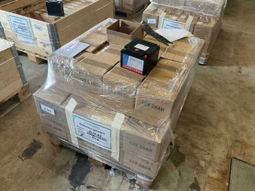 CTM CTL 26-12 Batterie (64x)