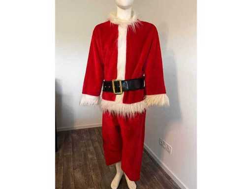 Weihnachtsmannkostüm