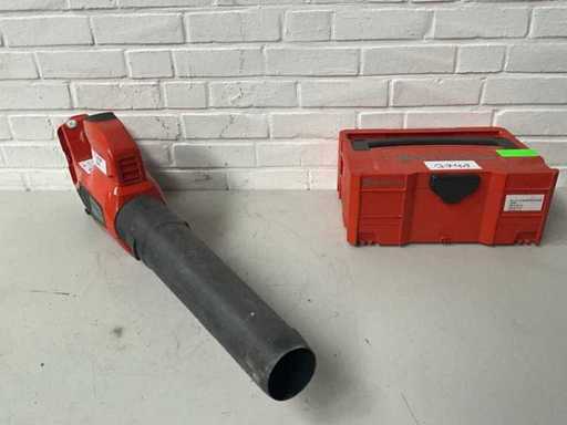 Suflător de frunze fără fir Husqvarna 436LiB 2018