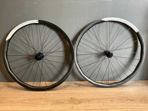 P1 Race Technologies Singularis M30 Carbon-Radsatz