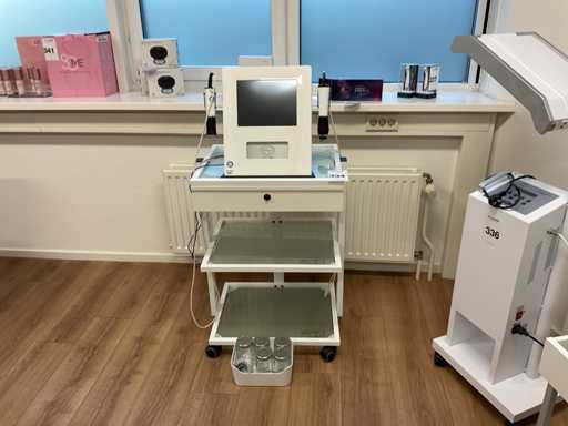 Équipement de soins du visage Pollogen GeneO+