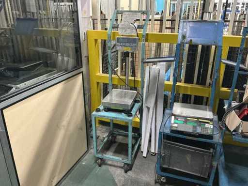 PRECIA MOLEN X112-A Ausgleichsfach