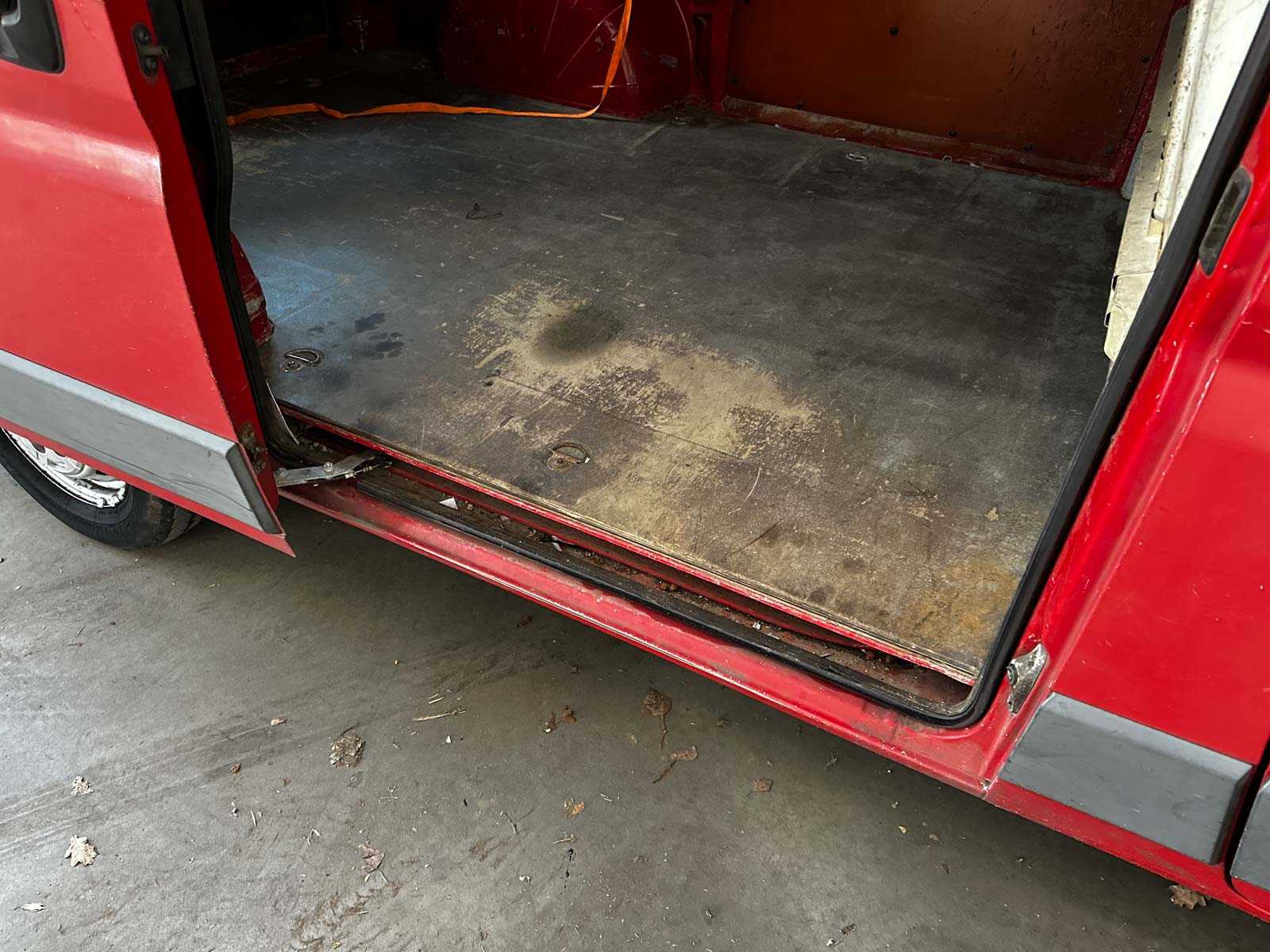 Citroen Jumper 30 2.2 HDI L1H1 101pk 2009 (Origineel-NL), 63-VZR-2