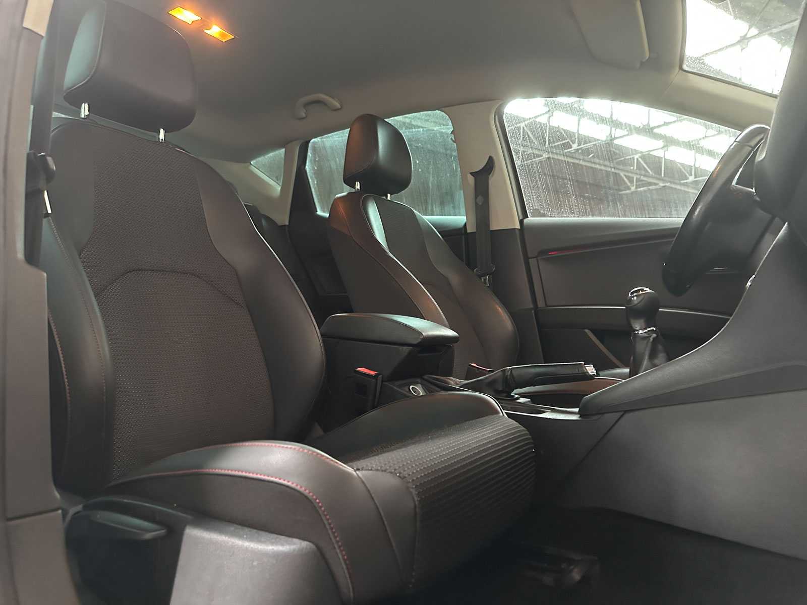 SEAT Leon 1.4 EcoTSI FR Connect 150pk 2016, G-727-KT