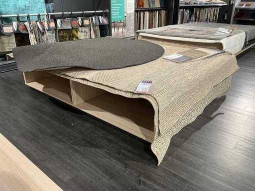 Präsentationsmöbel (2x)